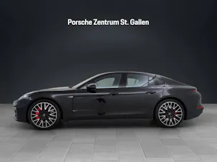 Porsche Panamera Turbo E-Hybrid