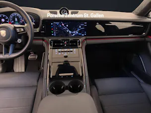 Porsche Panamera Turbo E-Hybrid