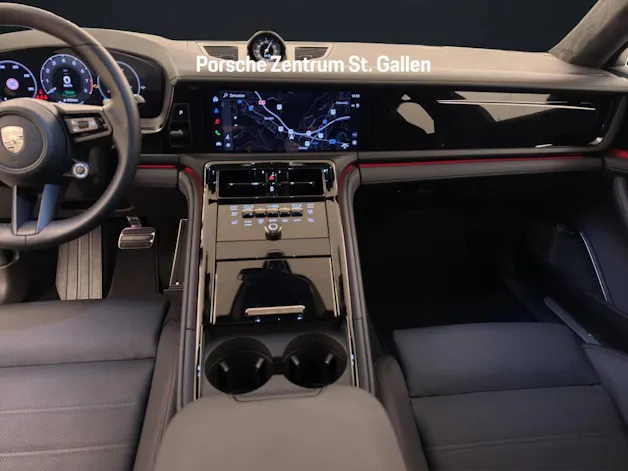 Porsche Panamera Turbo E-Hybrid