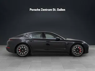 Porsche Panamera Turbo E-Hybrid