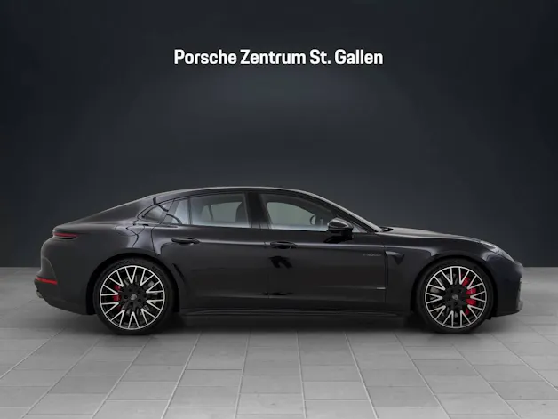 Porsche Panamera Turbo E-Hybrid