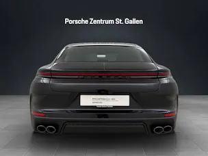Porsche Panamera Turbo E-Hybrid