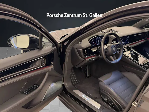 Porsche Panamera Turbo E-Hybrid