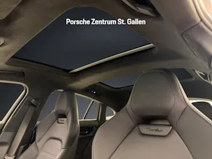 Porsche Panamera Turbo E-Hybrid