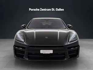 Porsche Panamera Turbo E-Hybrid