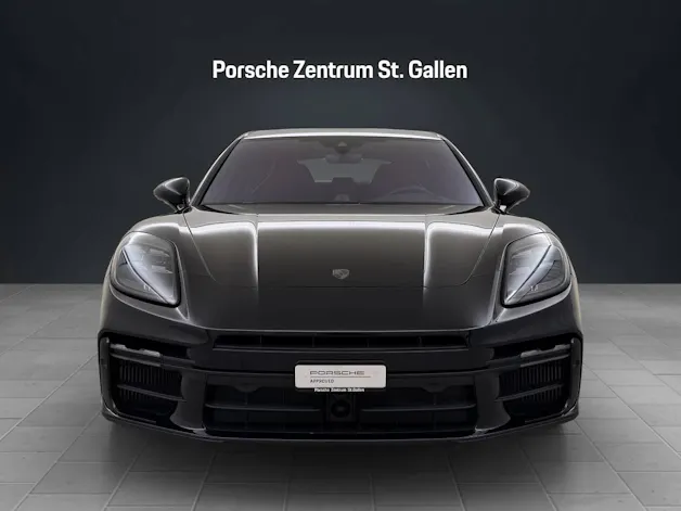 Porsche Panamera Turbo E-Hybrid