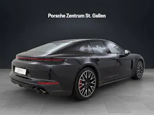 Porsche Panamera Turbo E-Hybrid