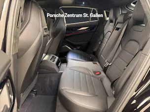 Porsche Panamera Turbo E-Hybrid