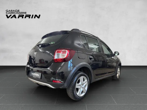 Dacia Sandero 0.9 TCe Stepway Lauréate