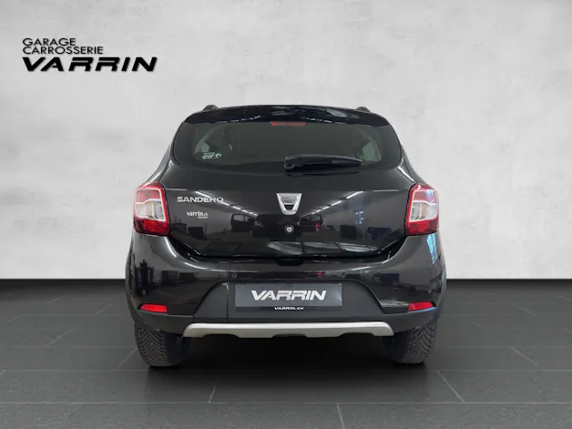 Dacia Sandero 0.9 TCe Stepway Lauréate