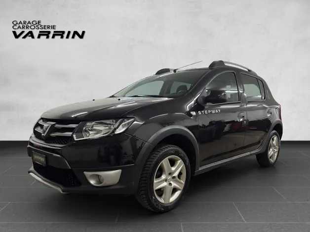 Dacia Sandero 0.9 TCe Stepway Lauréate