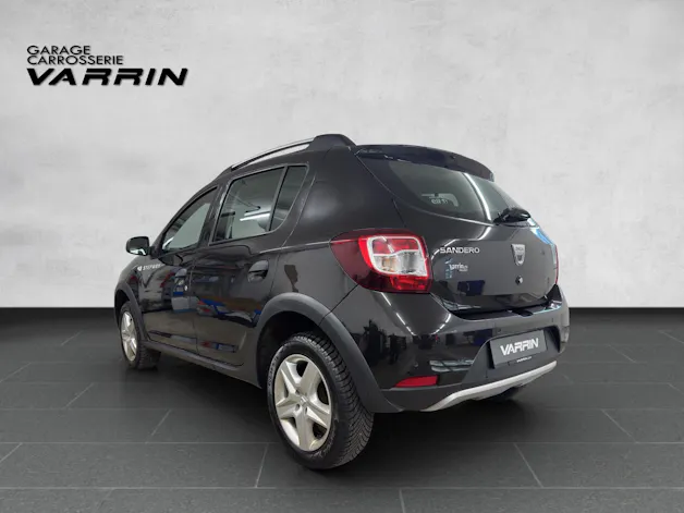 Dacia Sandero 0.9 TCe Stepway Lauréate