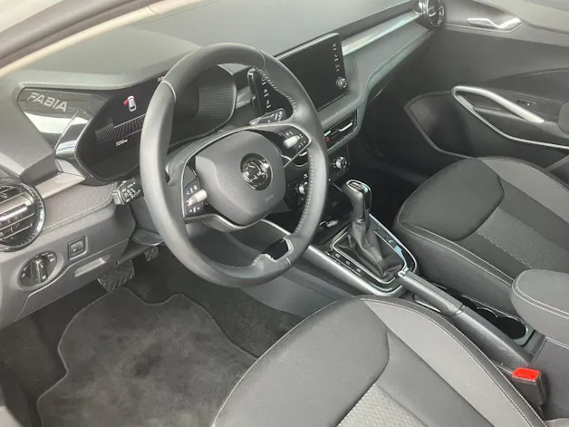 Škoda Fabia 1.0 TSI Selection DSG