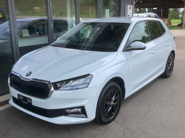 Škoda Fabia 1.0 TSI Selection DSG