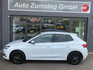 Škoda Fabia 1.0 TSI Selection DSG