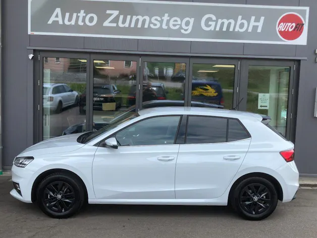 Škoda Fabia 1.0 TSI Selection DSG