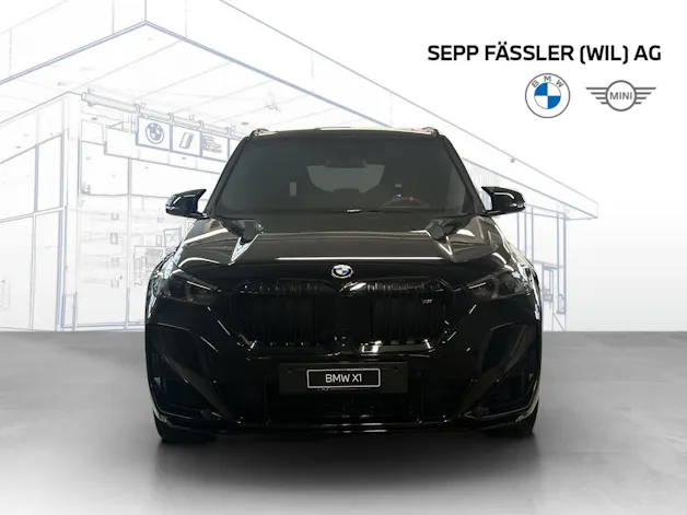 BMW X1 M35i