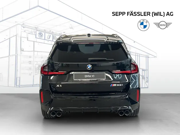 BMW X1 M35i