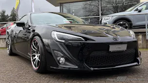 Toyota GT86 2.0 D-4S Sport