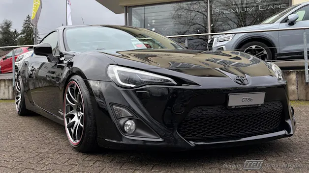 Toyota GT86 2.0 D-4S Sport
