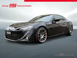 Toyota GT86 2.0 D-4S Sport