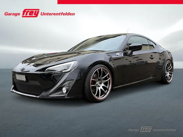 Toyota GT86 2.0 D-4S Sport