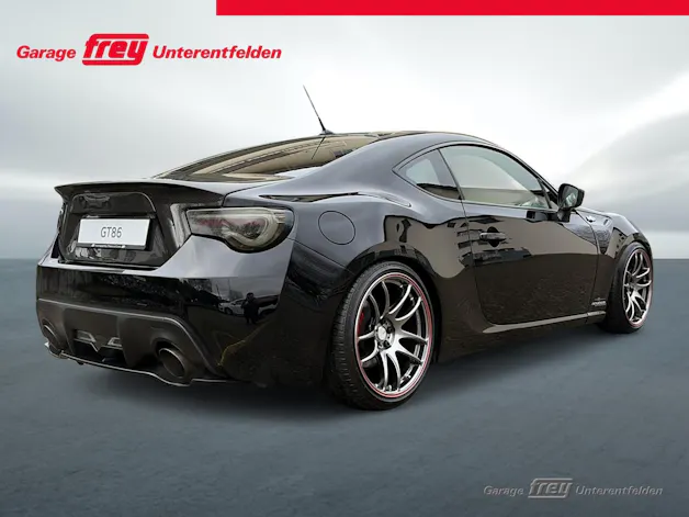 Toyota GT86 2.0 D-4S Sport