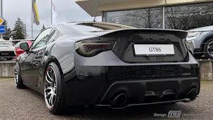 Toyota GT86 2.0 D-4S Sport