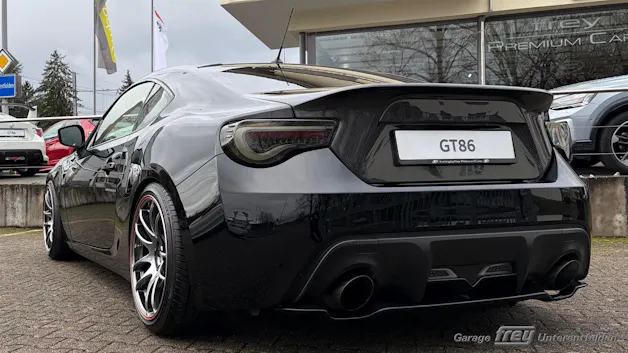 Toyota GT86 2.0 D-4S Sport