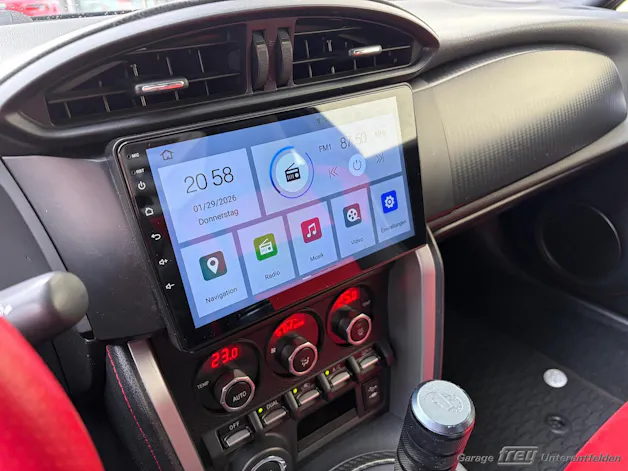 Toyota GT86 2.0 D-4S Sport