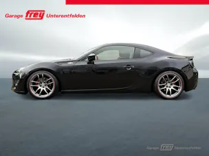 Toyota GT86 2.0 D-4S Sport