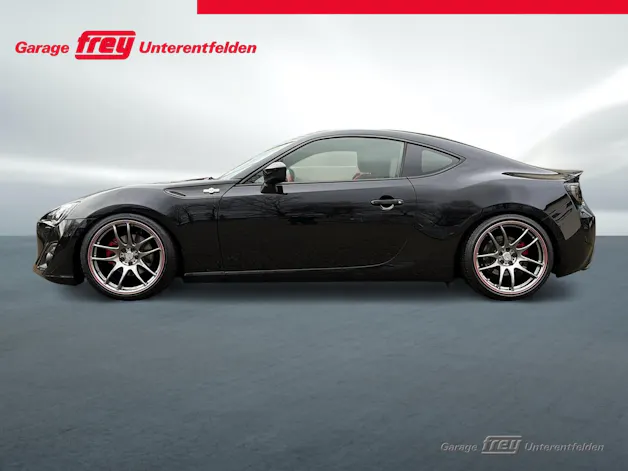 Toyota GT86 2.0 D-4S Sport