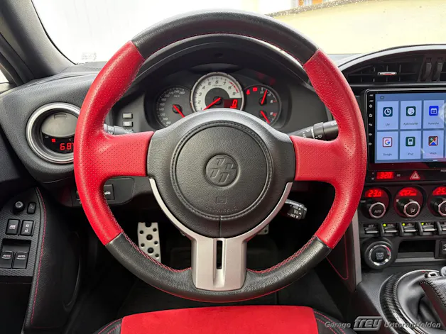 Toyota GT86 2.0 D-4S Sport