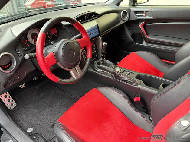 Toyota GT86 2.0 D-4S Sport