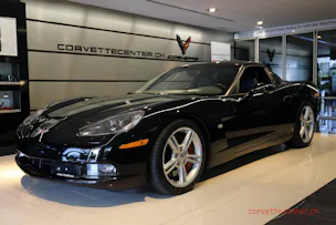 Chevrolet Corvette 6.2 V8 LS3
