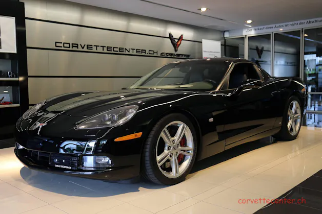 Chevrolet Corvette 6.2 V8 LS3