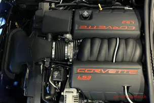 Chevrolet Corvette 6.2 V8 LS3