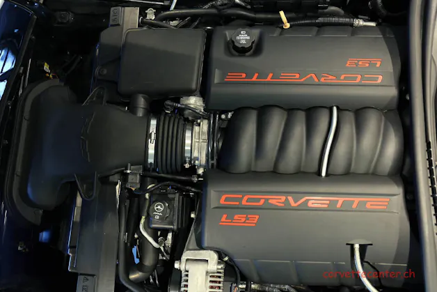 Chevrolet Corvette 6.2 V8 LS3