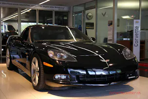 Chevrolet Corvette 6.2 V8 LS3