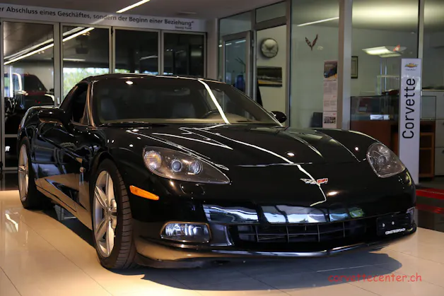 Chevrolet Corvette 6.2 V8 LS3
