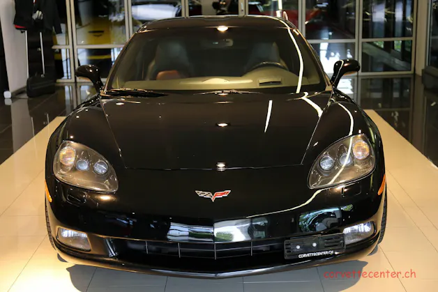 Chevrolet Corvette 6.2 V8 LS3