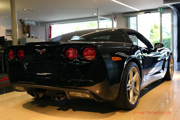 Chevrolet Corvette 6.2 V8 LS3