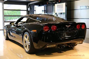 Chevrolet Corvette 6.2 V8 LS3