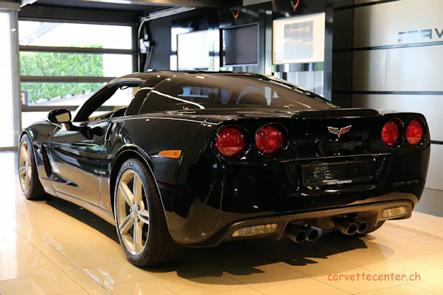 Chevrolet Corvette 6.2 V8 LS3