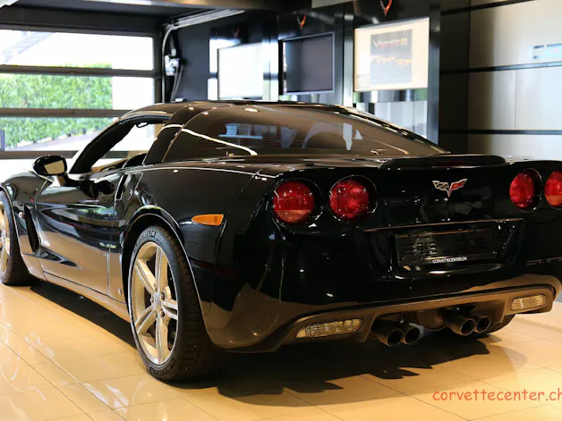 Chevrolet Corvette 6.2 V8 LS3