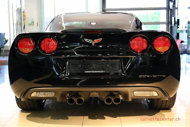 Chevrolet Corvette 6.2 V8 LS3