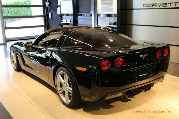 Chevrolet Corvette 6.2 V8 LS3
