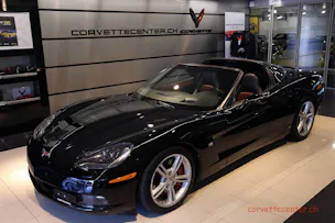 Chevrolet Corvette 6.2 V8 LS3