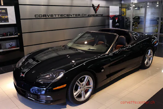 Chevrolet Corvette 6.2 V8 LS3