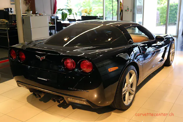 Chevrolet Corvette 6.2 V8 LS3